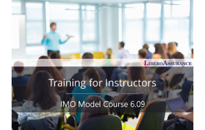 Training for Instructors (Model Course 6.09)