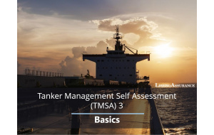 Tanker Management Self Assessment 3 (TMSA 3) Analysis