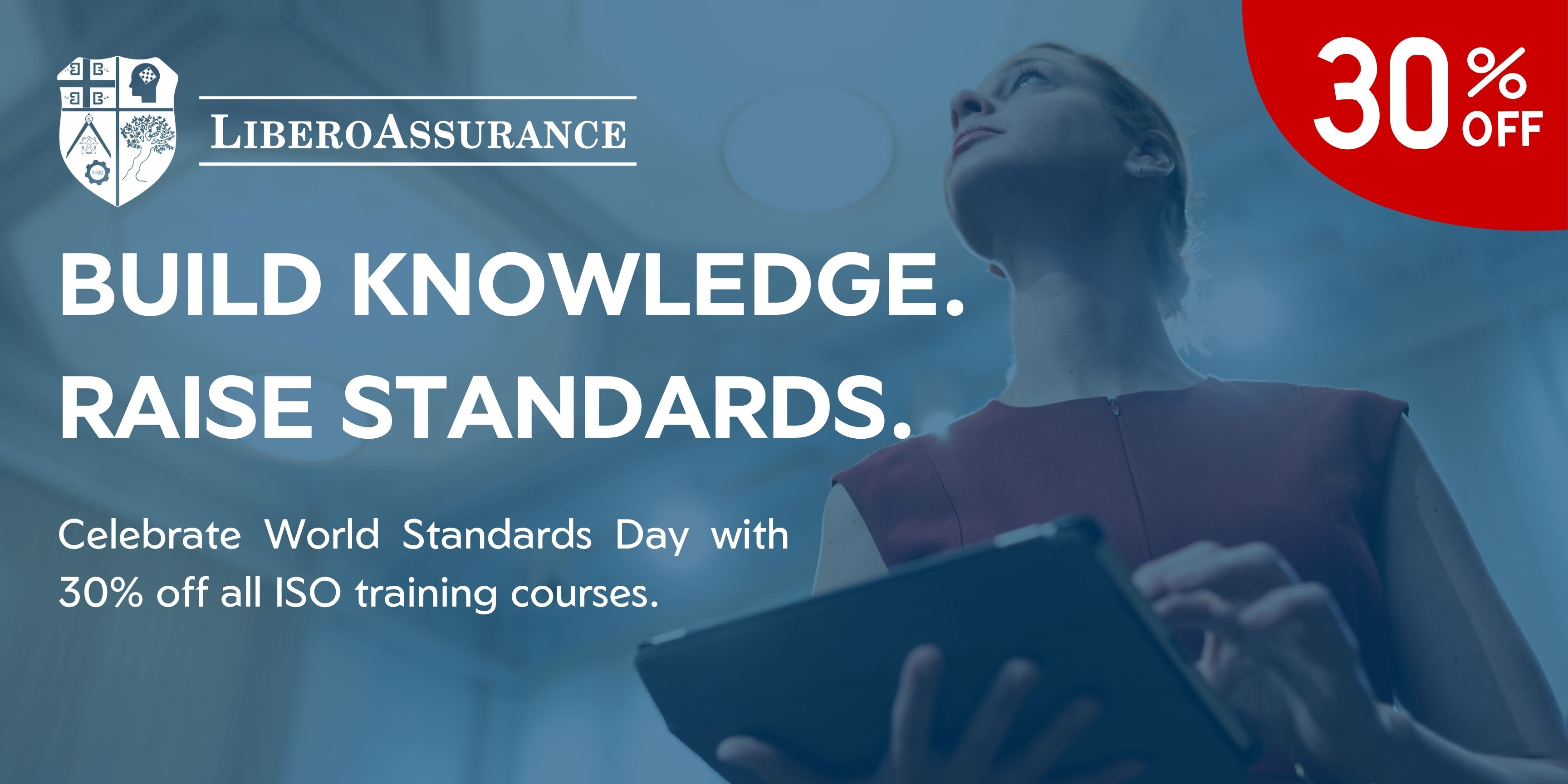 WORLD STANDARDS DAY OFFERS