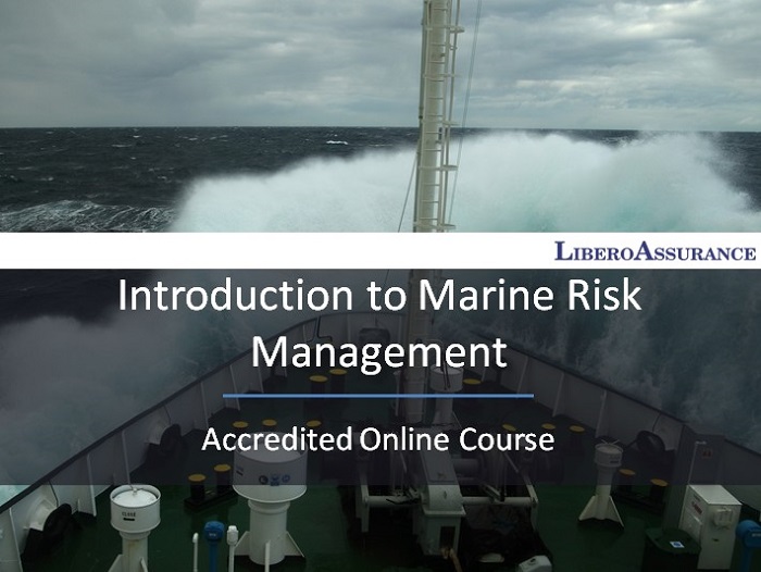 Introduction To Marine Risk Management - Libero Services