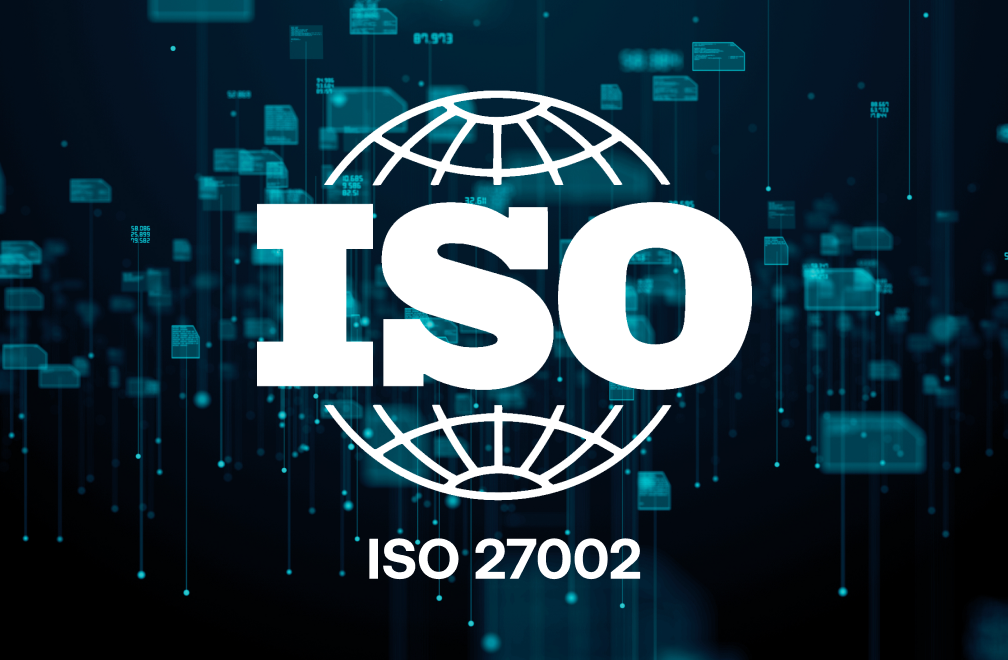 ISO/IEC 27002:2022