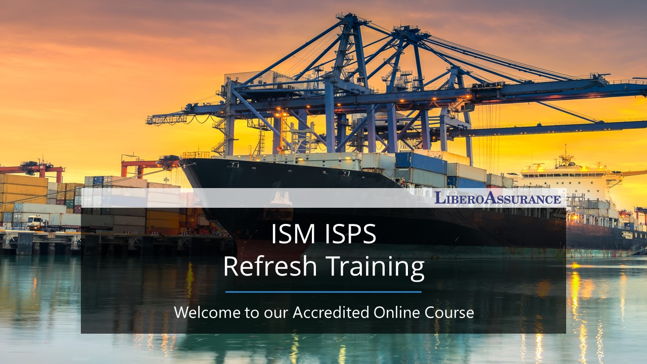 ISM - ISPS Refresh