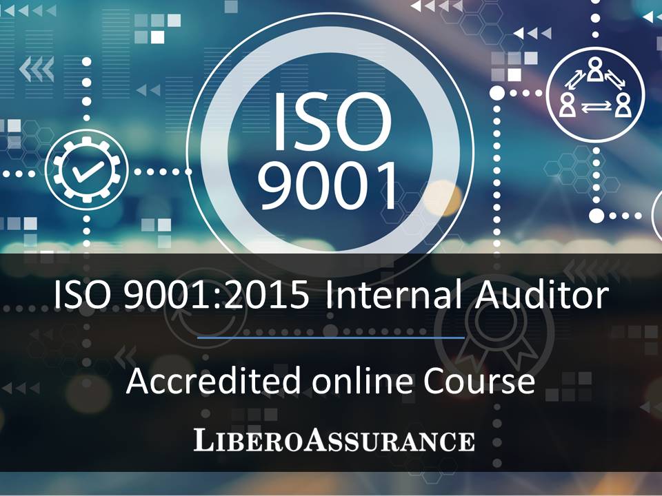 internal audits iso 9001 2015