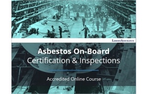 Asbestos Inspections & Management Plan on board ships