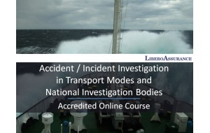 Accident-Incident & Investigation Bodies