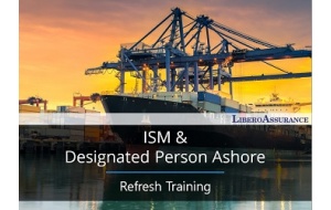 ISM & Designated Person Ashore Refresh Training 