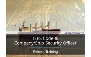 ISPS Code & Company/Ship Security Officer Refresh Training