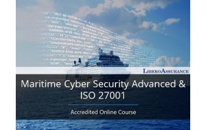 Maritime Cyber Security Advanced & ISO 27001