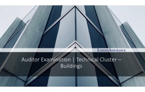 Auditor Examination | Technical Cluster - Buildings