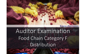 Auditor Examination | Food Chain Category F - Distribution