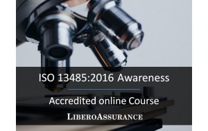 ISO 13485:2016 MDQMS Awareness