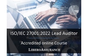 Lead Auditor ISO/IEC 27001:2022 ISMS