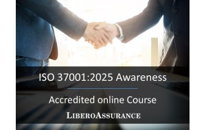 ISO 37001:2025 ABMS Awareness