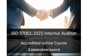 ISO 37001:2025 ABMS Internal Auditor