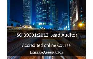  ISO 39001:2012 RTS Lead Auditor