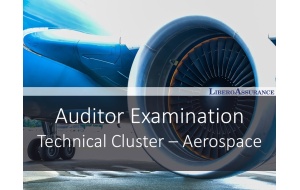 Auditor Examination |9001 Technical Cluster - Aerospace