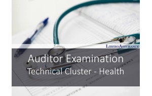 Auditor Examination |9001 Technical Cluster -  Health