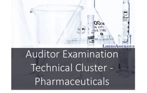 Auditor Examination | 9001 Technical Cluster - Pharmaceuticals