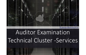 Auditor Examination | 9001 Technical Cluster - Services