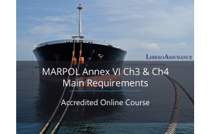 MARPOL Annex VI Ch3&Ch4 Main Requirements