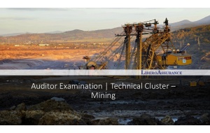 Auditor Examination |Technical Cluster - Mining