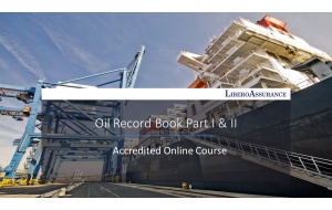Oil Record Book Part I and II Training