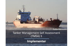 Tanker Management Self Assessment 3 (TMSA 3) Implementer